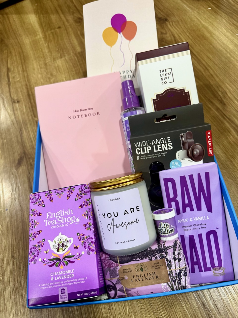 Happy Birthday To Her