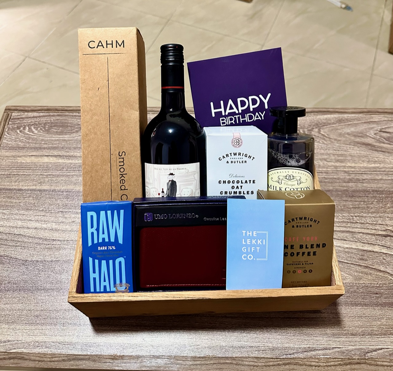 Happy Happy Birthday